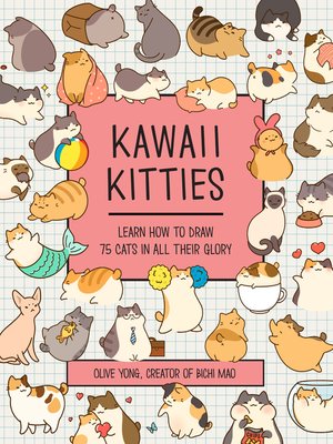 cover image of Kawaii Kitties